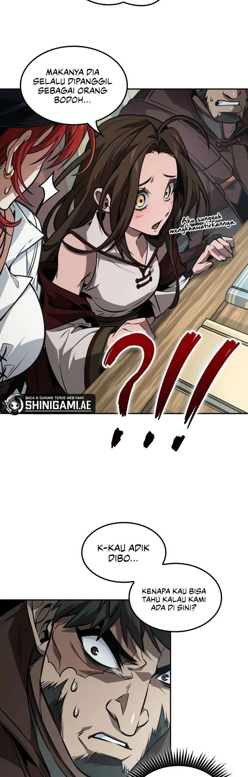 Oppa KR galak bet Chapter 57 Gambar 19