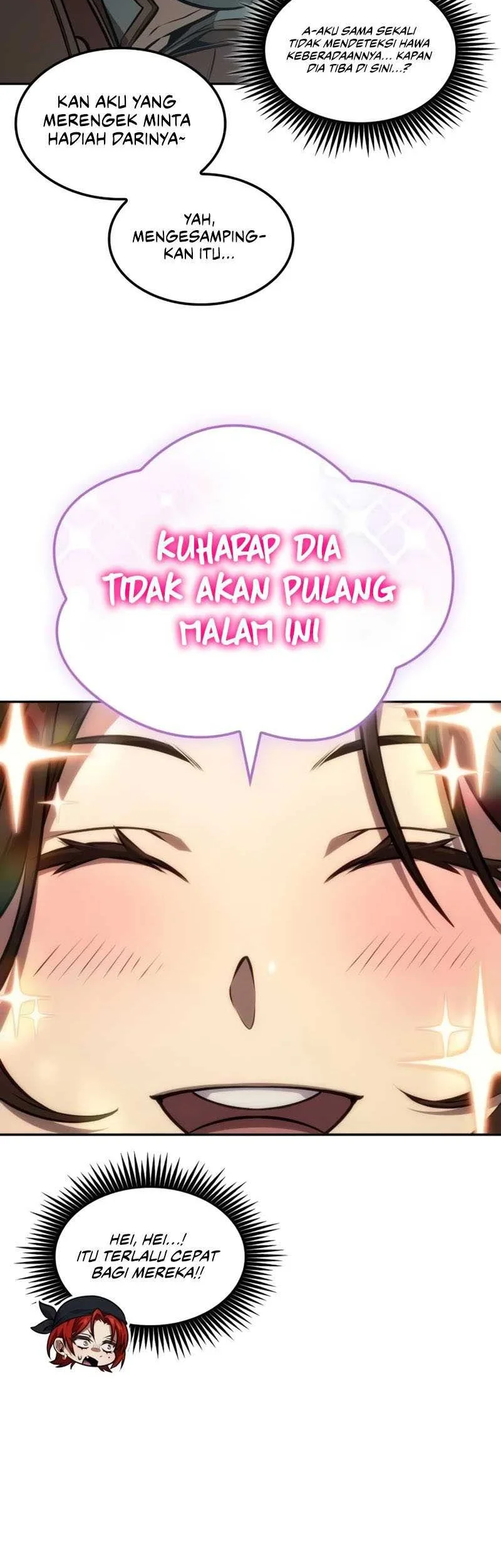 Oppa KR galak bet Chapter 57 Gambar 20