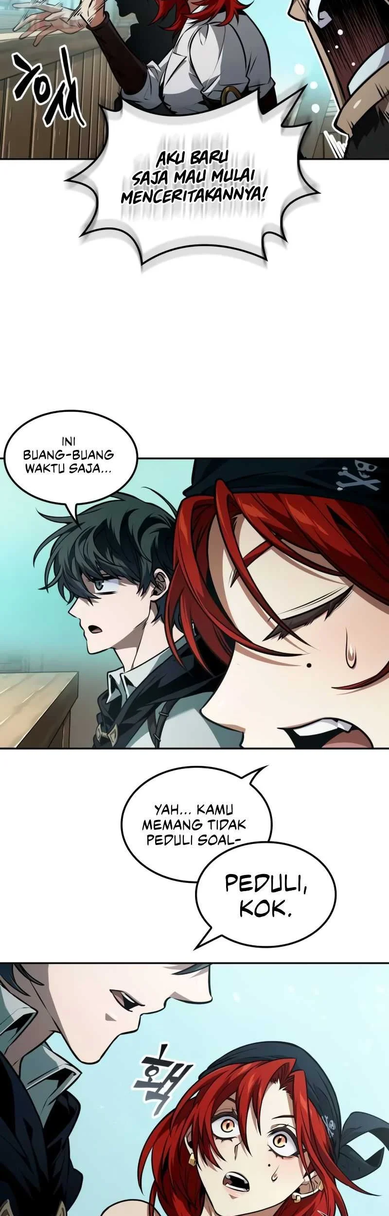 Oppa KR galak bet Chapter 57 Gambar 23