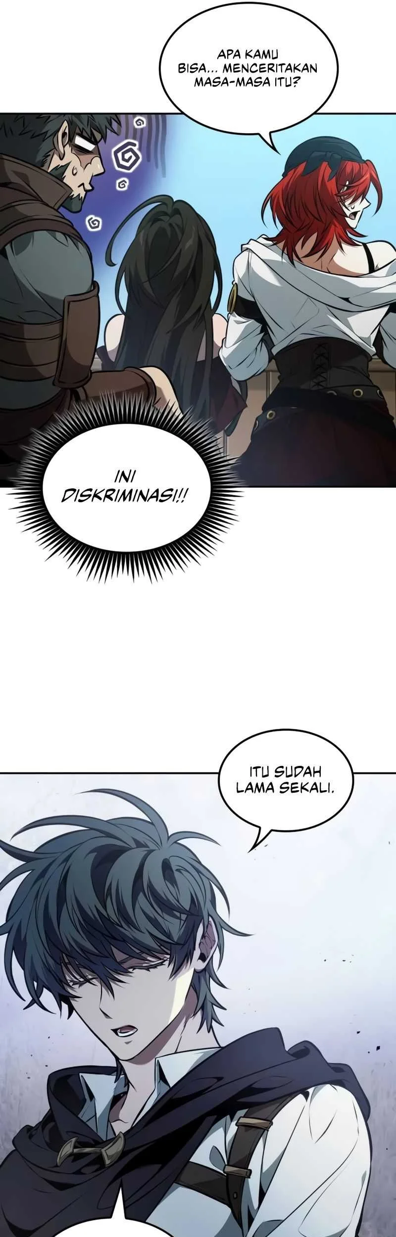Oppa KR galak bet Chapter 57 Gambar 25