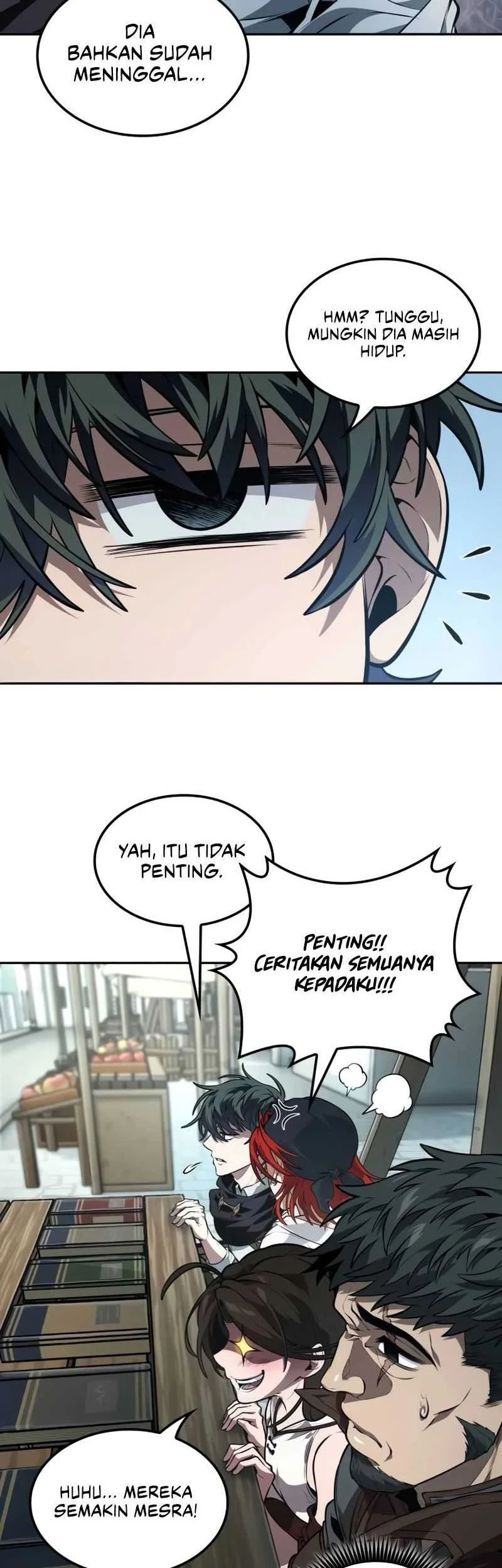 Oppa KR galak bet Chapter 57 Gambar 26