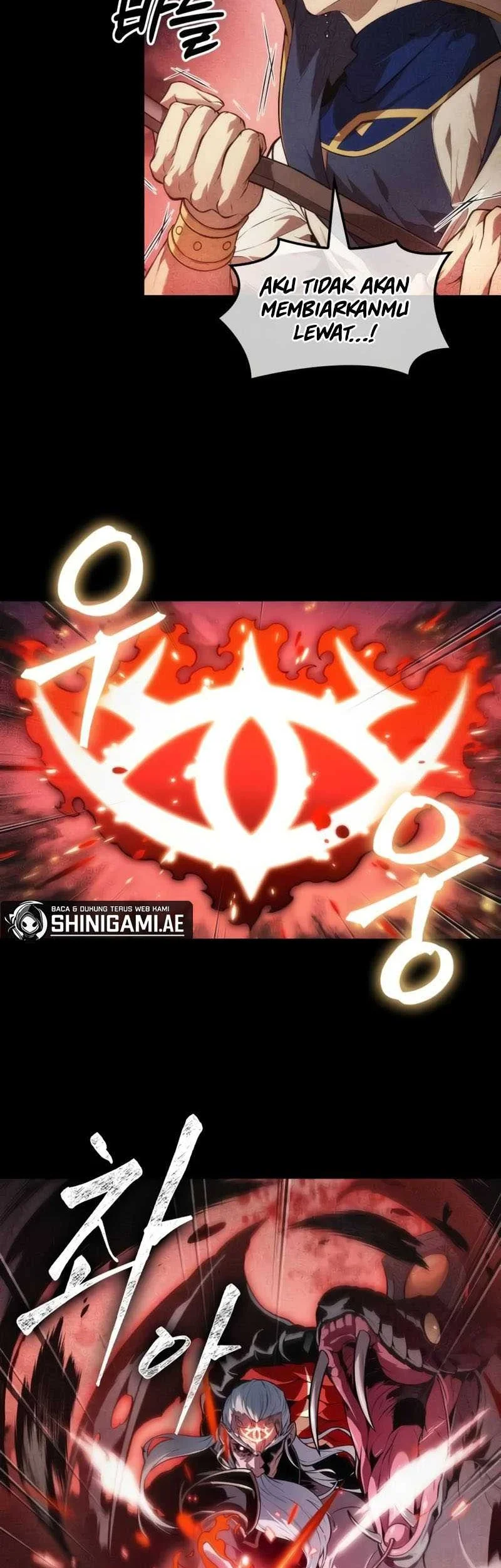 Oppa KR galak bet Chapter 57 Gambar 34