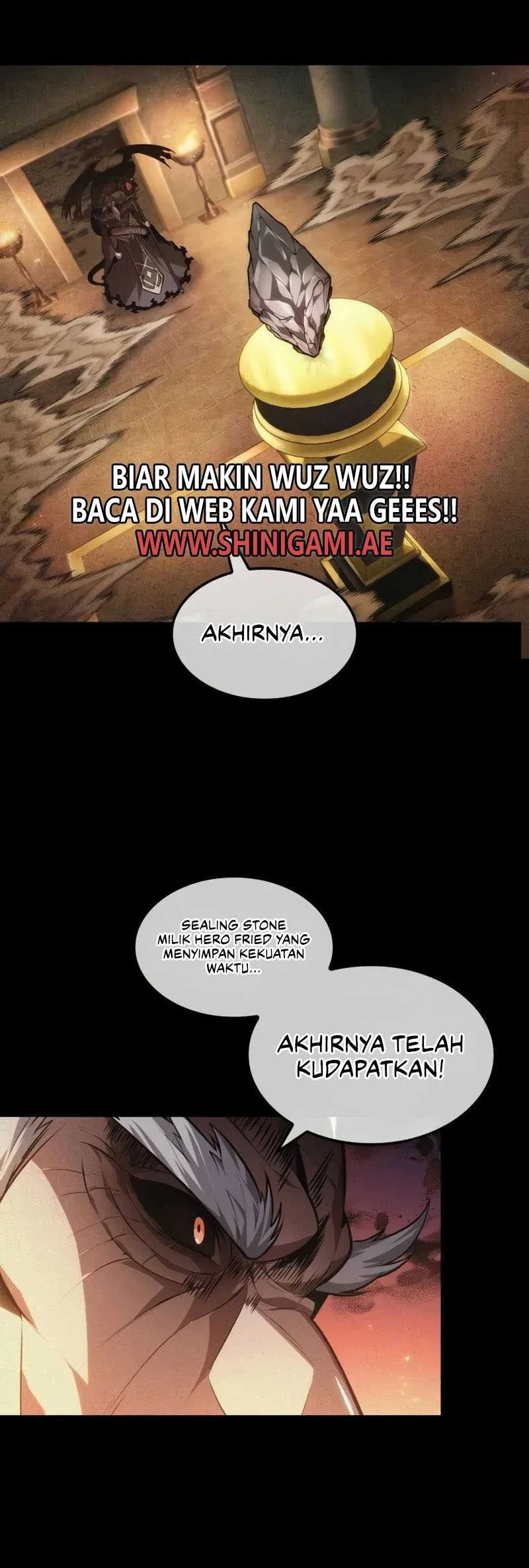 Oppa KR galak bet Chapter 57 Gambar 36