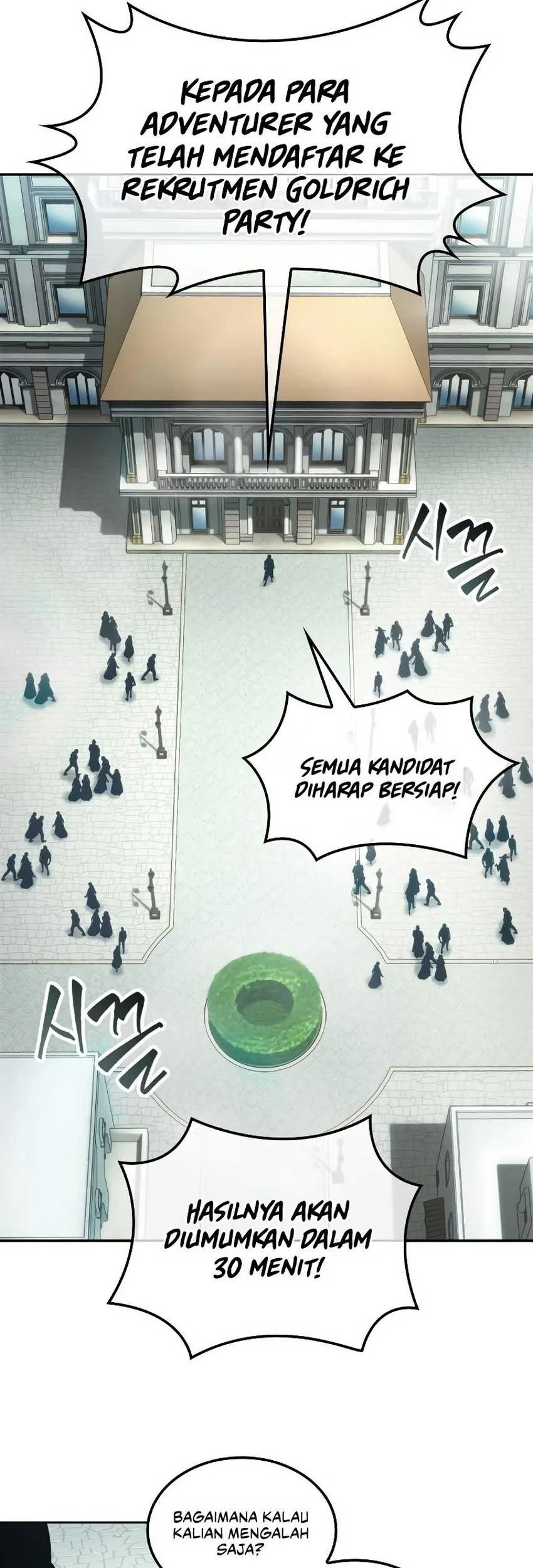 Oppa KR galak bet Chapter 58 Gambar 3