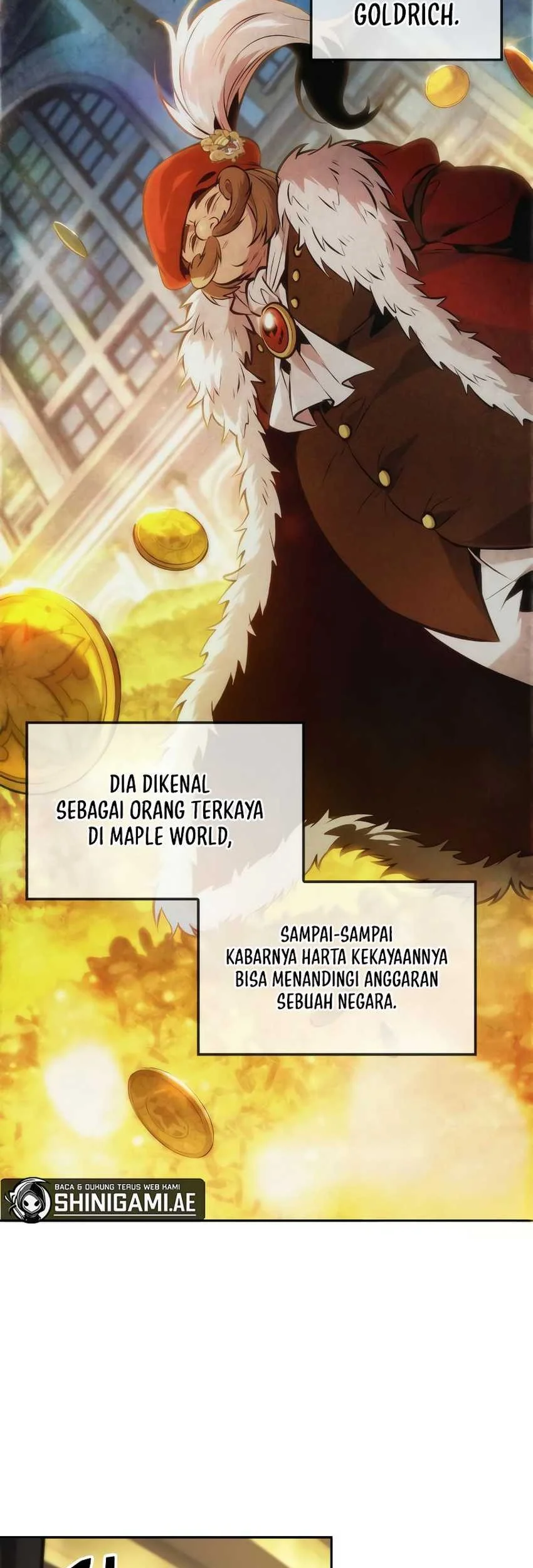 Oppa KR galak bet Chapter 58 Gambar 9