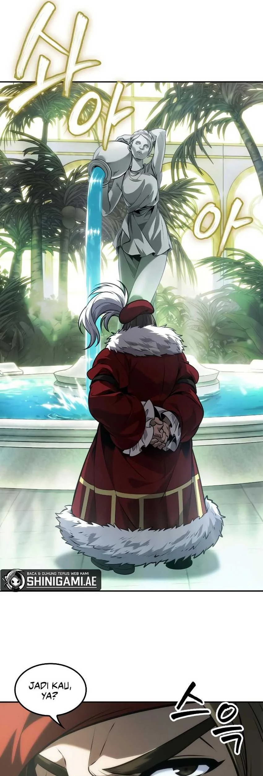 Oppa KR galak bet Chapter 58 Gambar 12