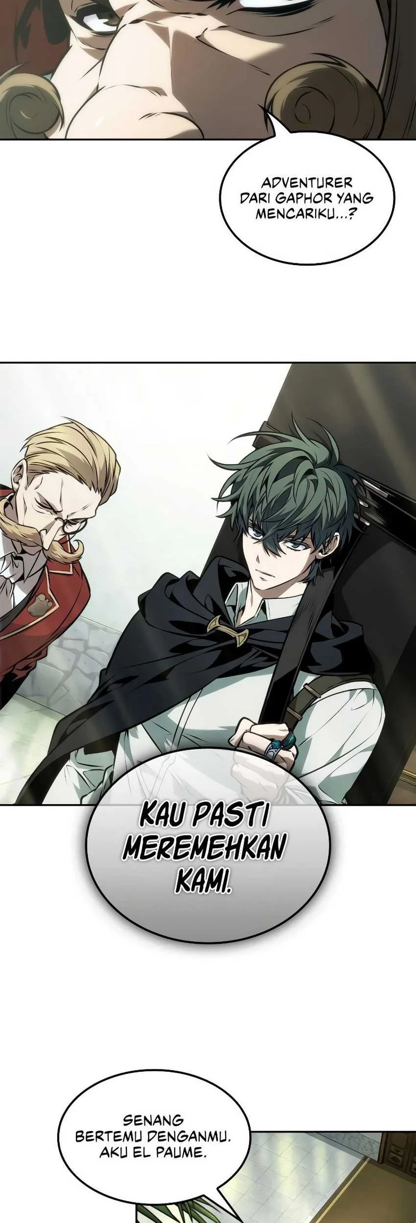 Oppa KR galak bet Chapter 58 Gambar 13