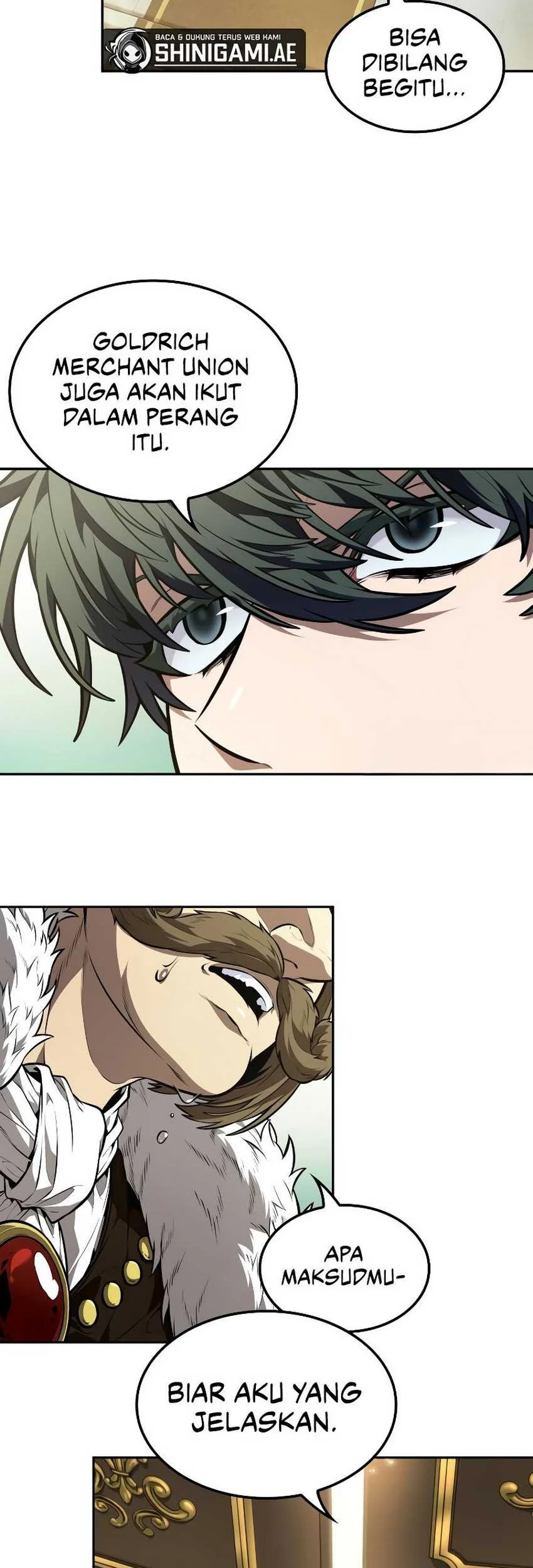 Oppa KR galak bet Chapter 58 Gambar 20