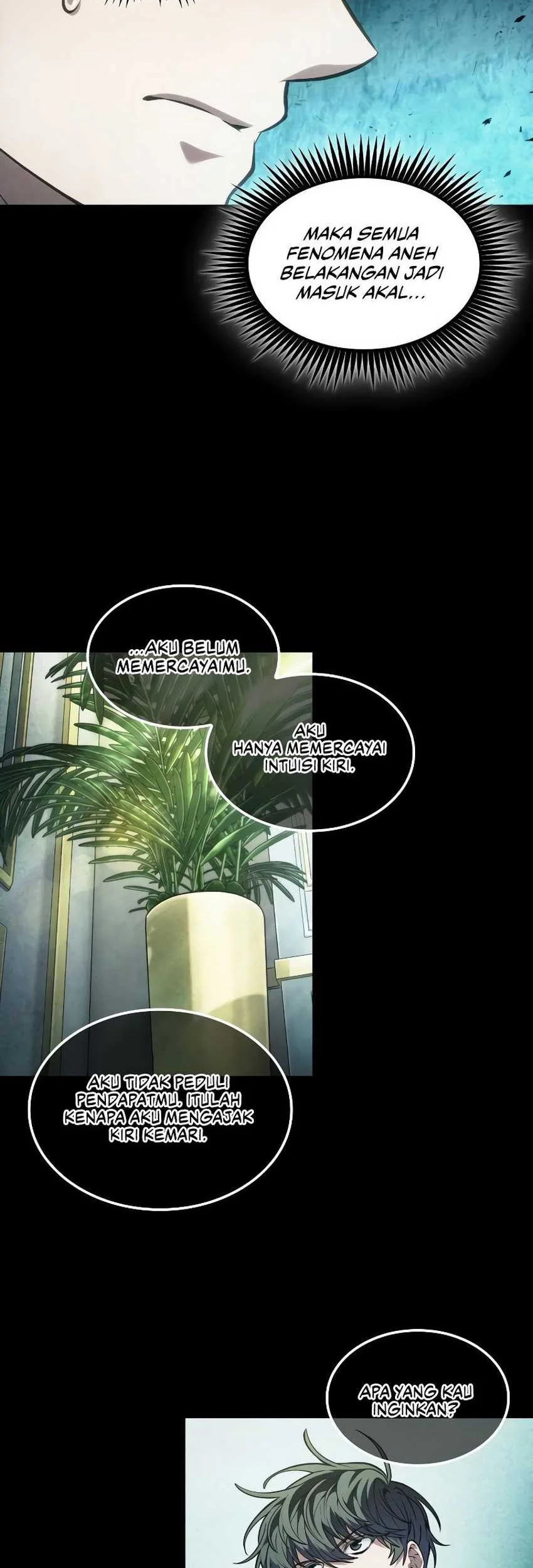 Oppa KR galak bet Chapter 58 Gambar 25