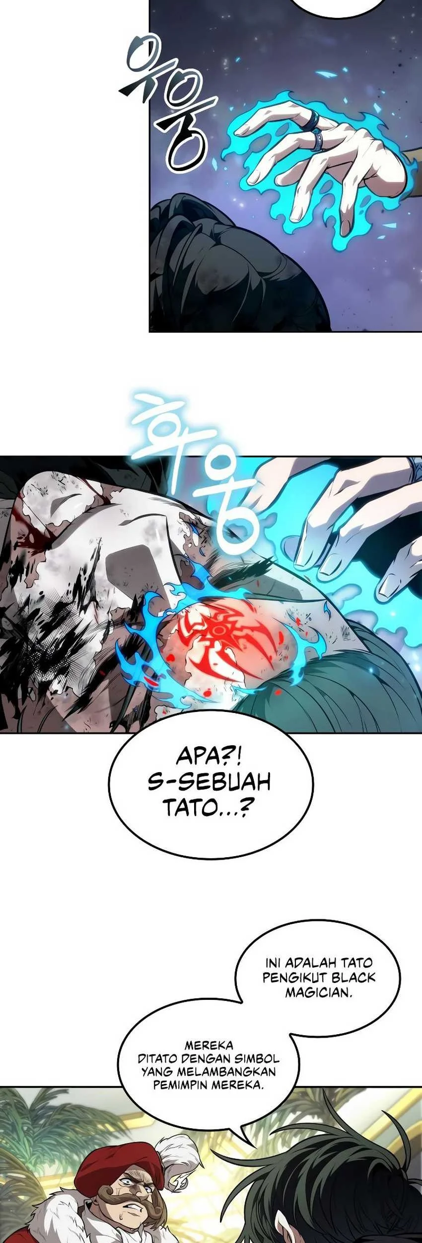 Oppa KR galak bet Chapter 58 Gambar 29