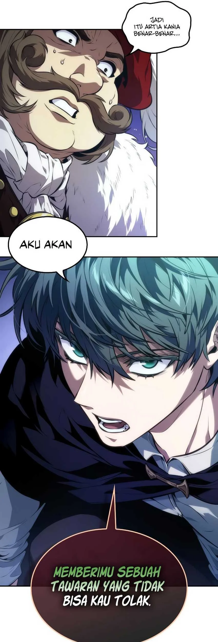 Oppa KR galak bet Chapter 58 Gambar 31