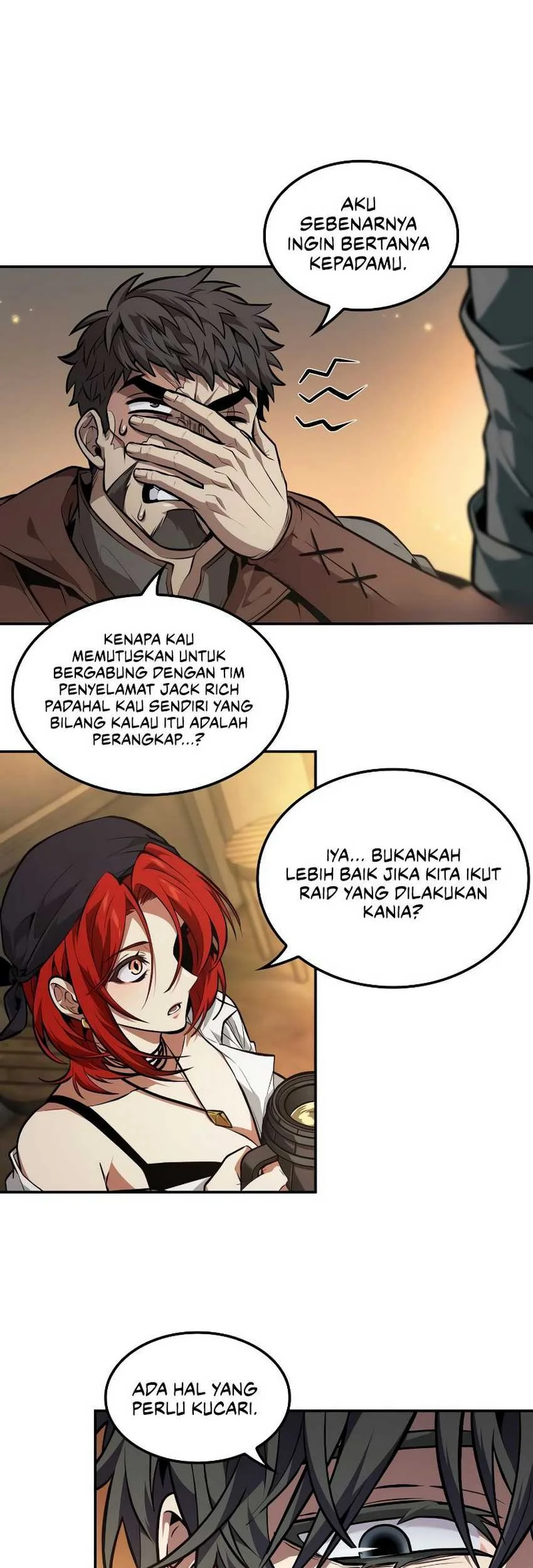 Oppa KR galak bet Chapter 58 Gambar 38
