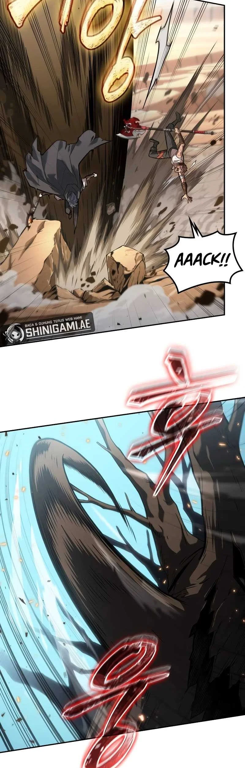 Oppa KR galak bet Chapter 6 Gambar 36