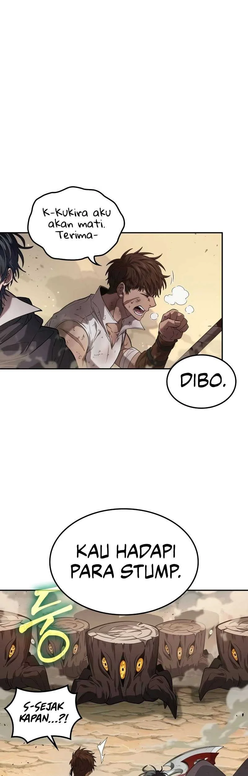 Oppa KR galak bet Chapter 6 Gambar 40