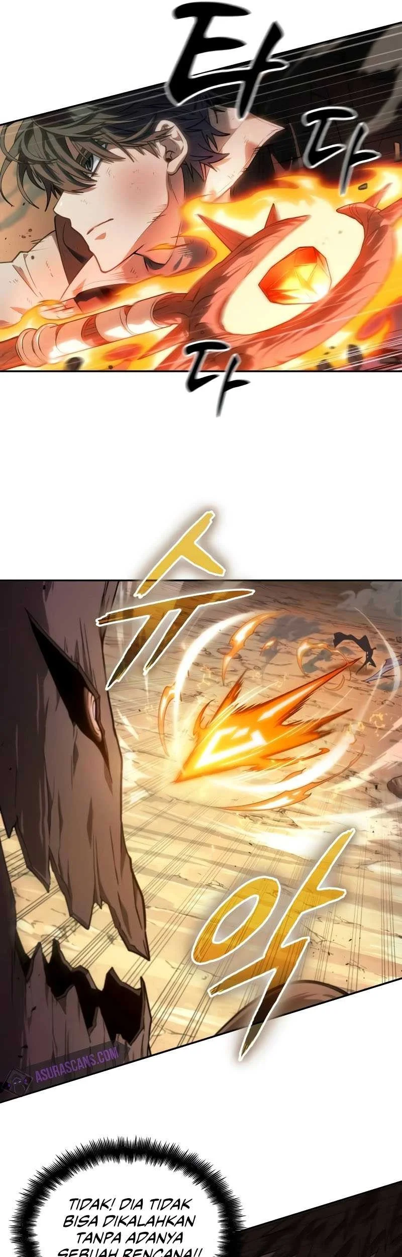 Oppa KR galak bet Chapter 6 Gambar 42