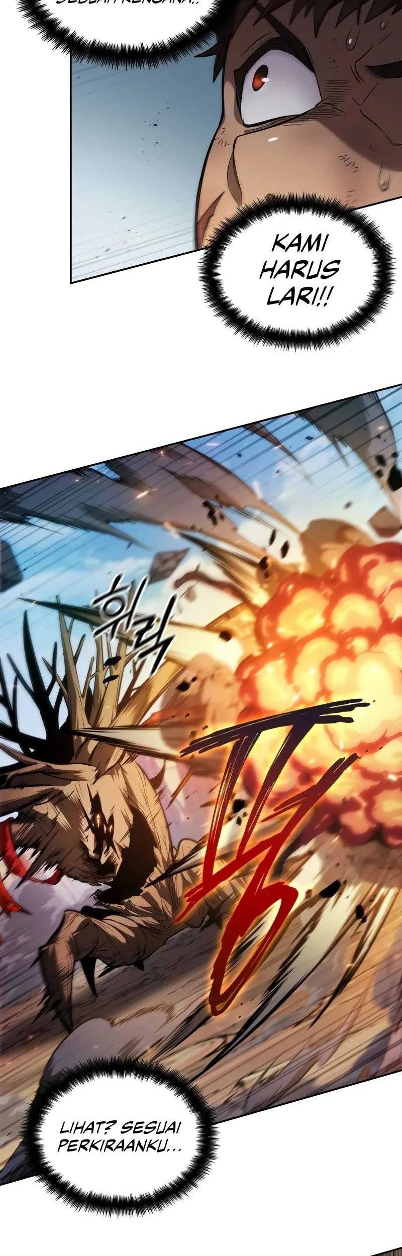 Oppa KR galak bet Chapter 6 Gambar 43