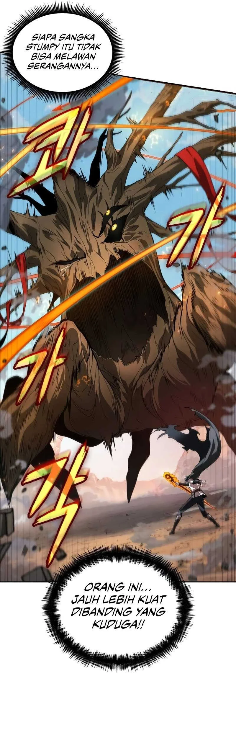 Oppa KR galak bet Chapter 6 Gambar 50