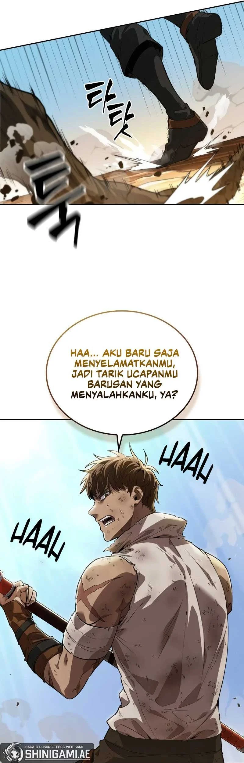 Oppa KR galak bet Chapter 6 Gambar 58