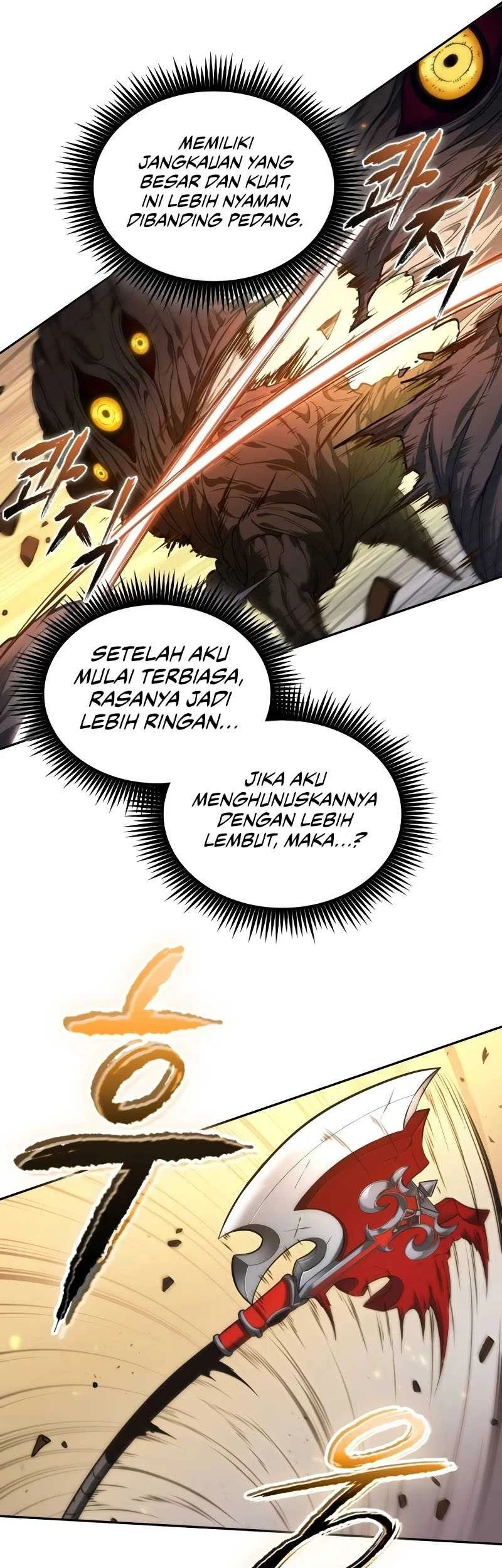 Oppa KR galak bet Chapter 6 Gambar 18