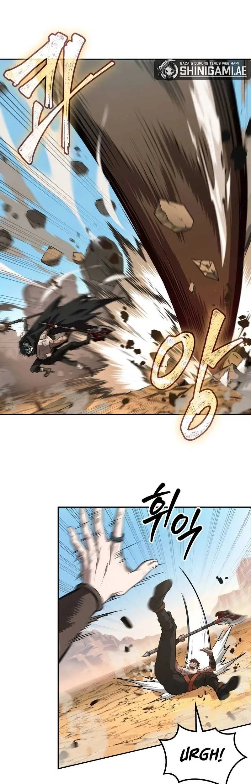 Oppa KR galak bet Chapter 6 Gambar 27