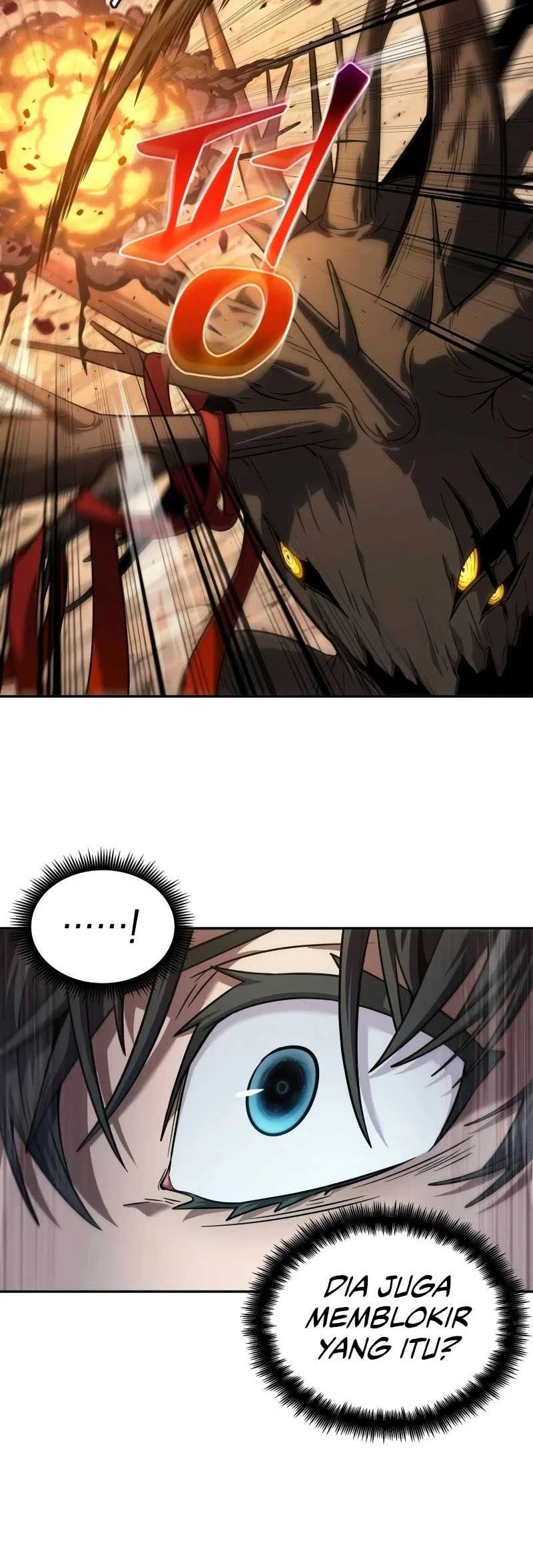 Oppa KR galak bet Chapter 6 Gambar 33