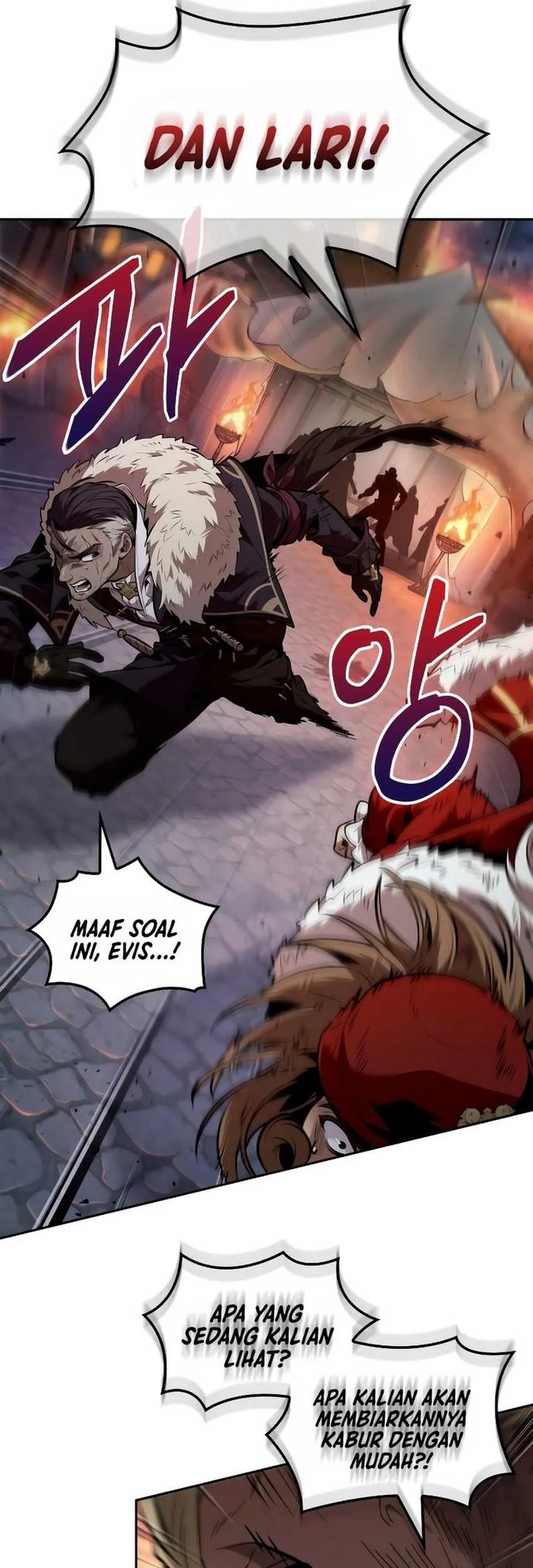 Oppa KR galak bet Chapter 61 Gambar 20