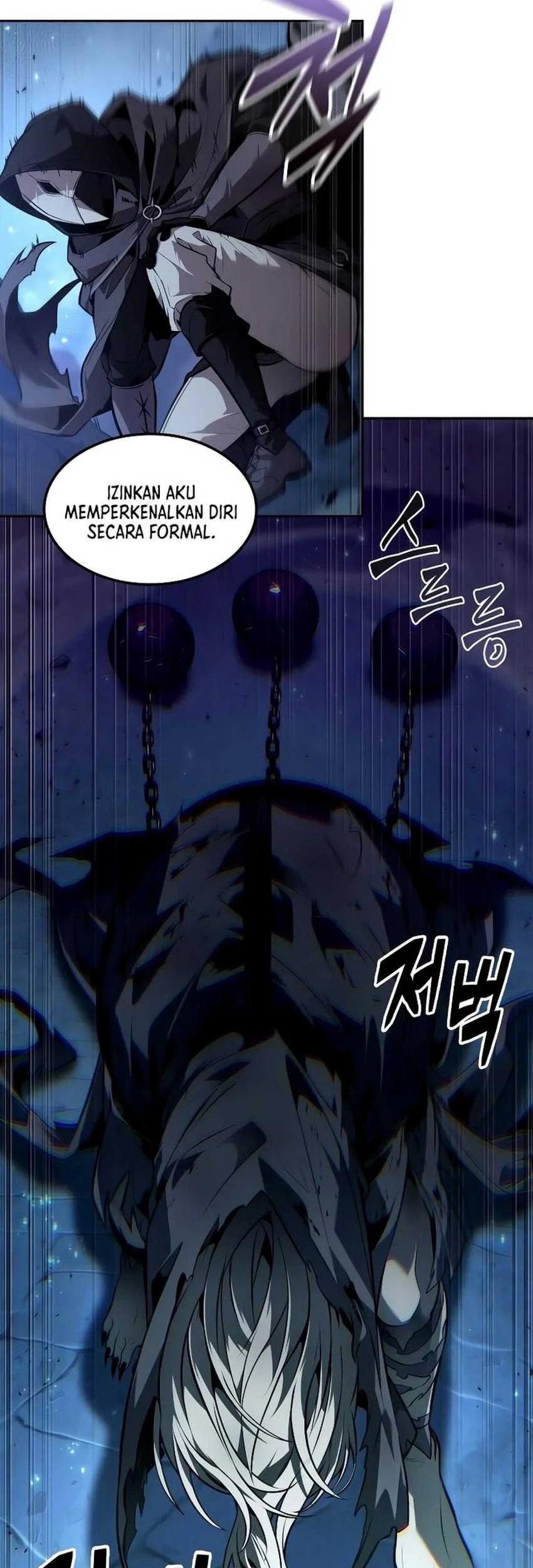 Oppa KR galak bet Chapter 61 Gambar 30