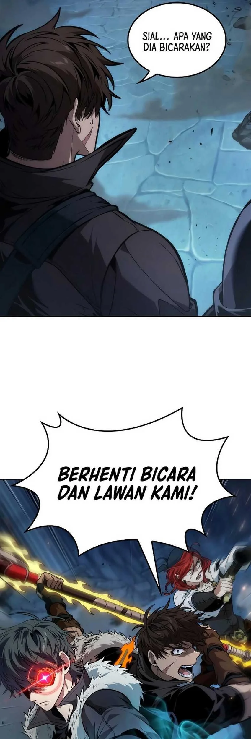 Oppa KR galak bet Chapter 61 Gambar 34