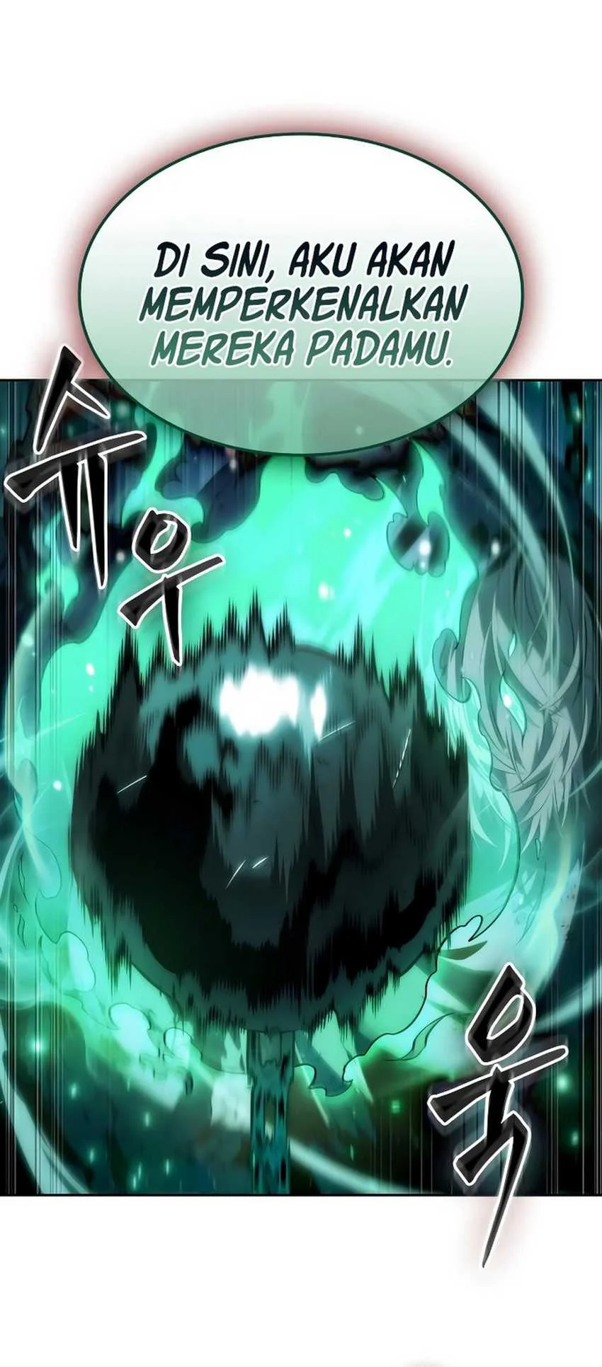 Oppa KR galak bet Chapter 61 Gambar 36