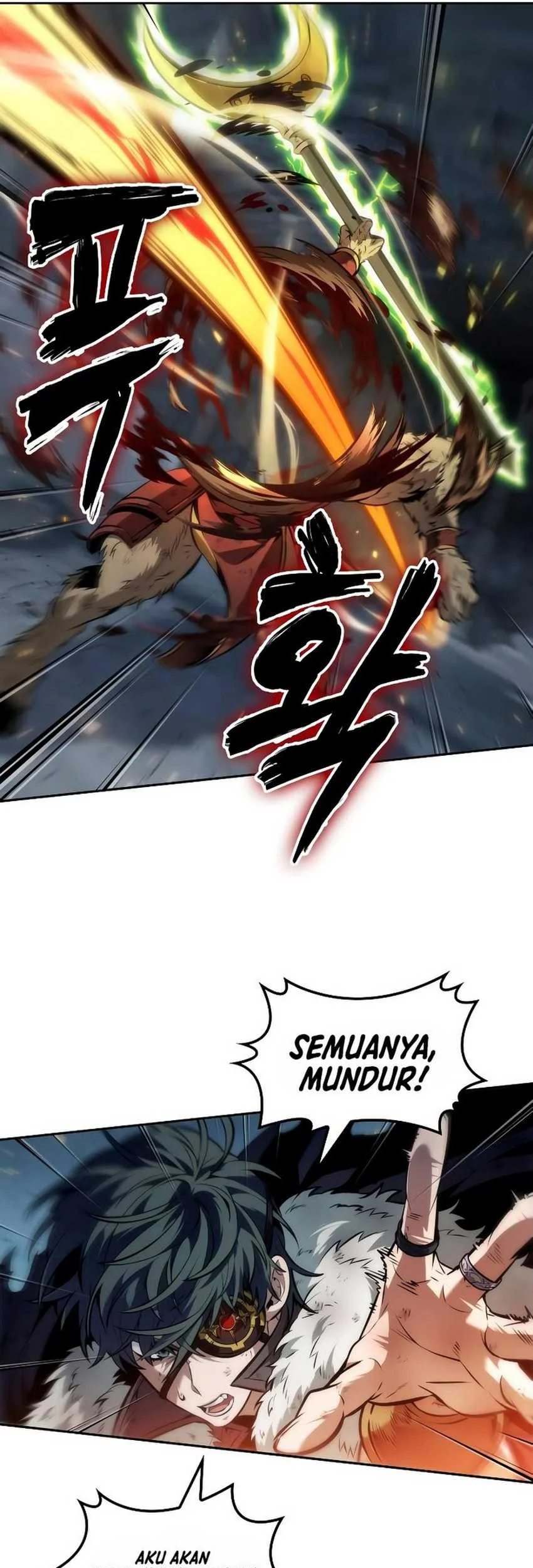 Oppa KR galak bet Chapter 61 Gambar 49