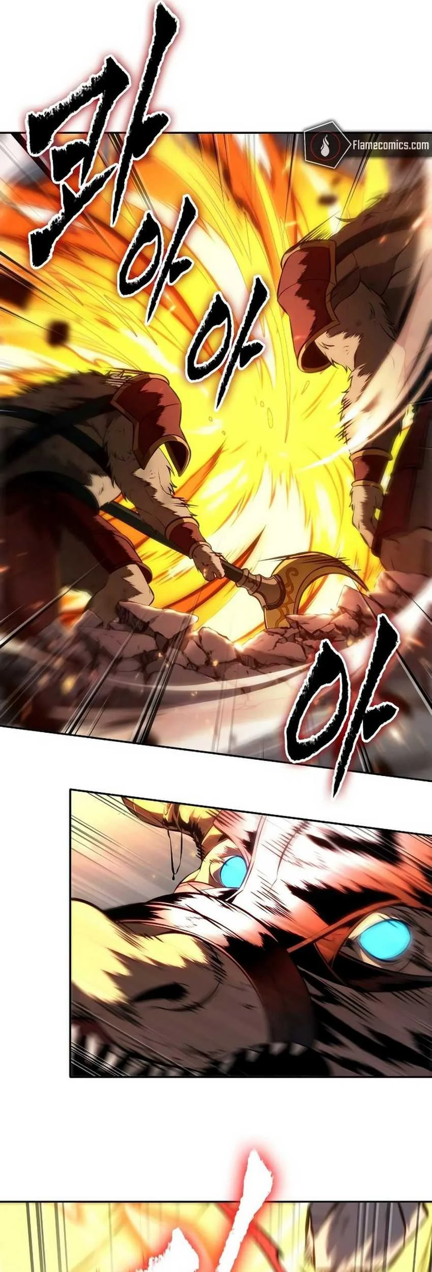 Oppa KR galak bet Chapter 61 Gambar 51