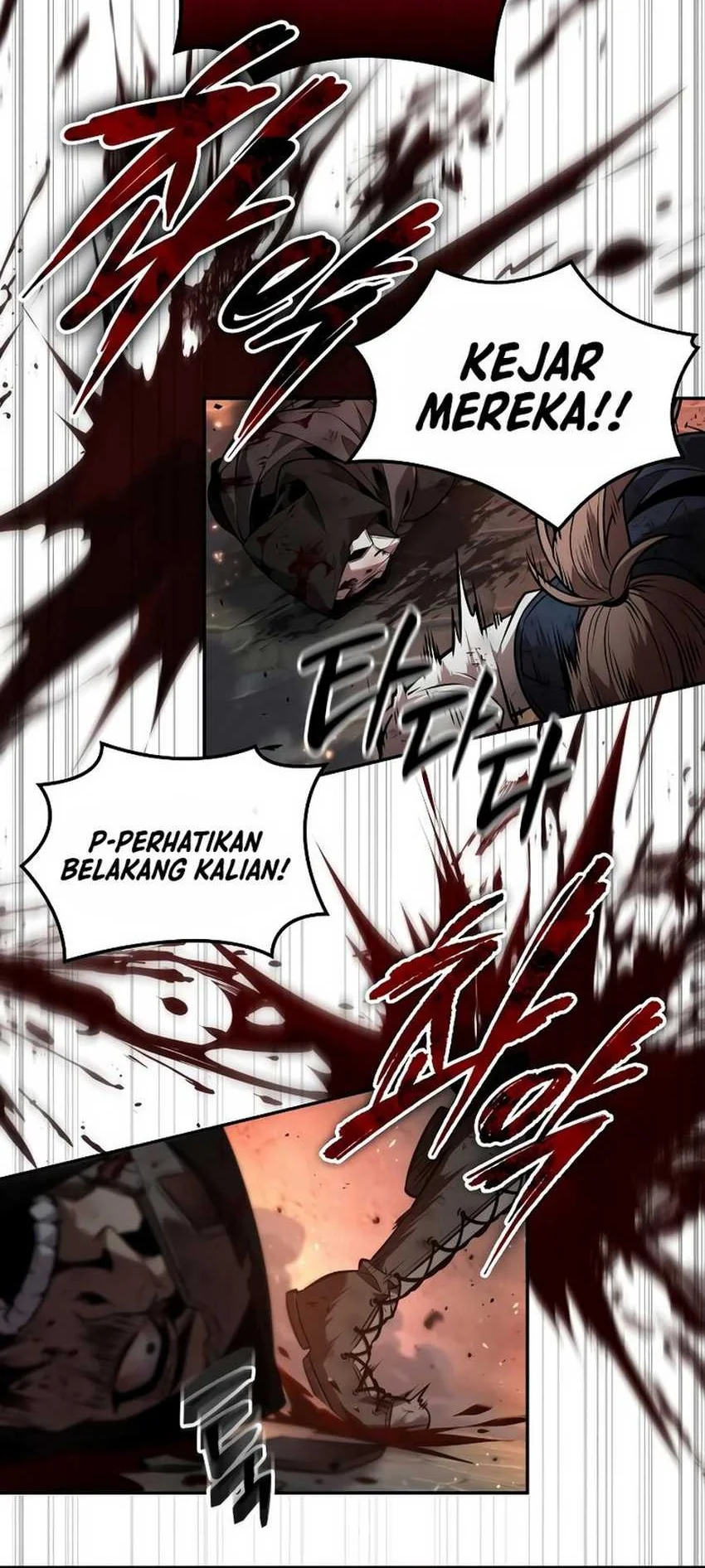 Oppa KR galak bet Chapter 61 Gambar 3