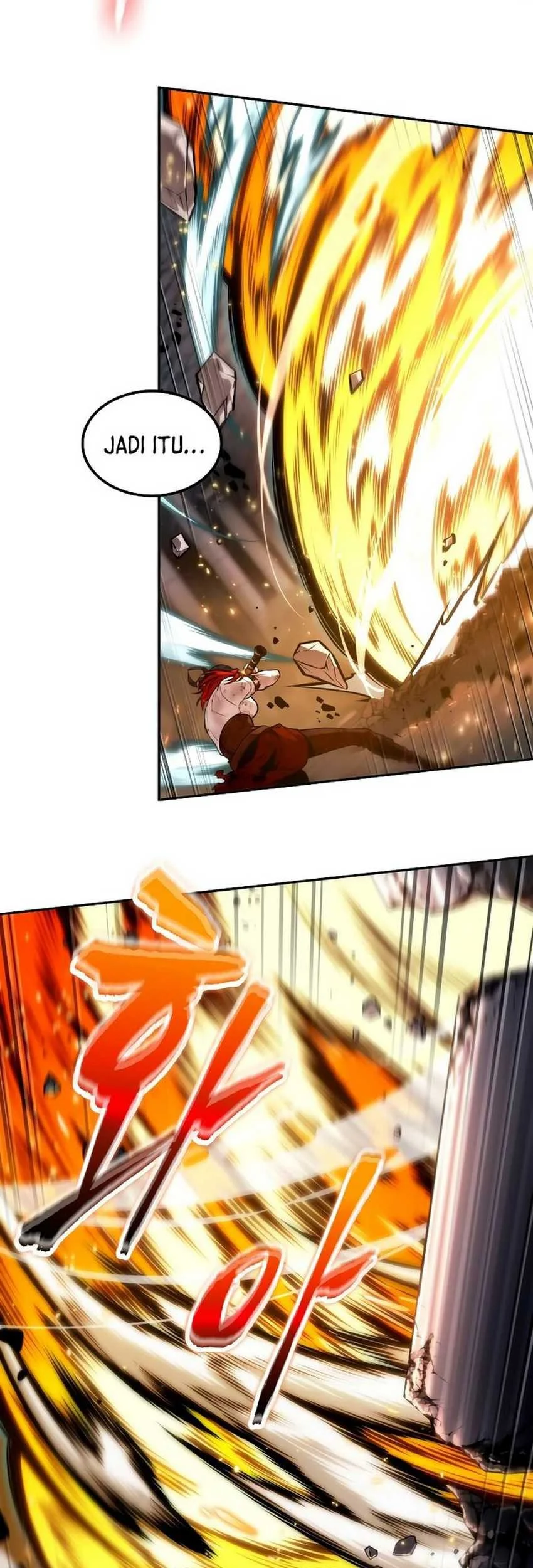 Oppa KR galak bet Chapter 61 Gambar 58