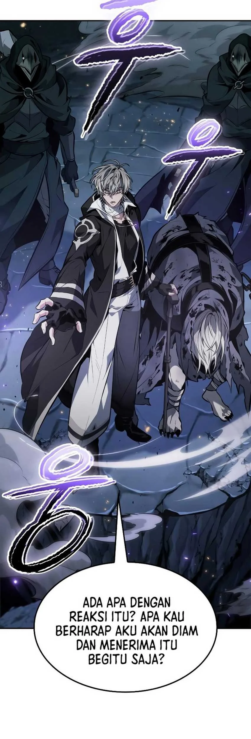 Oppa KR galak bet Chapter 61 Gambar 64