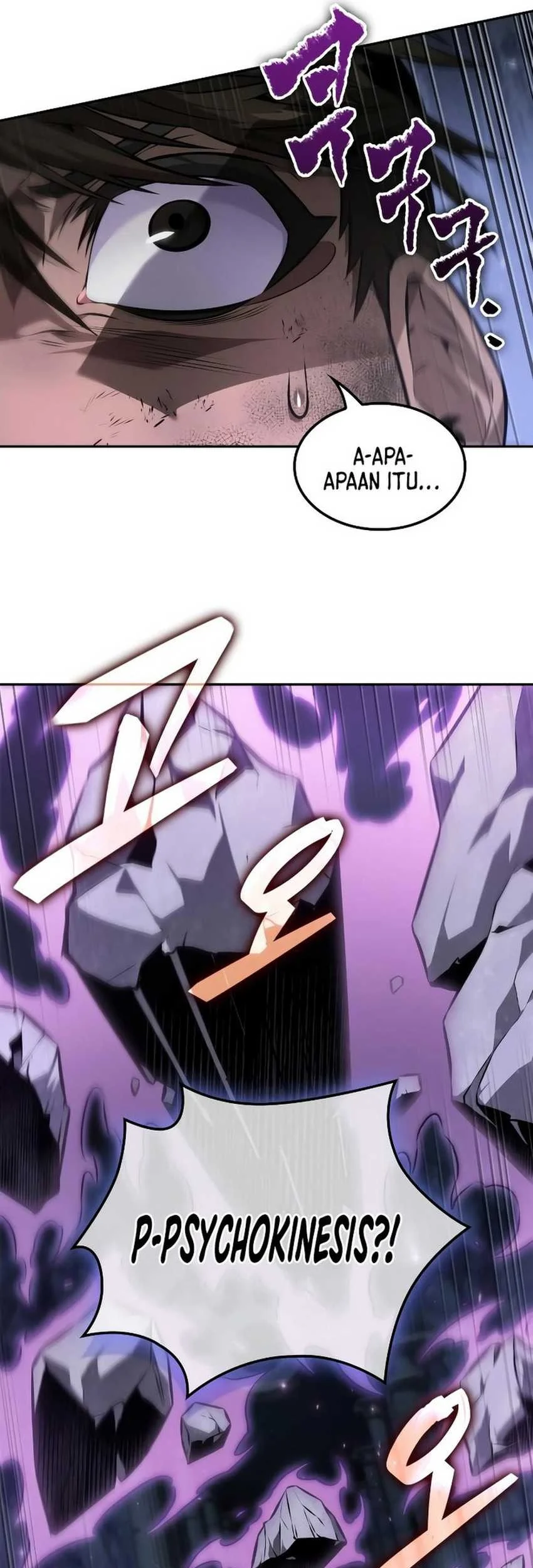 Oppa KR galak bet Chapter 61 Gambar 66