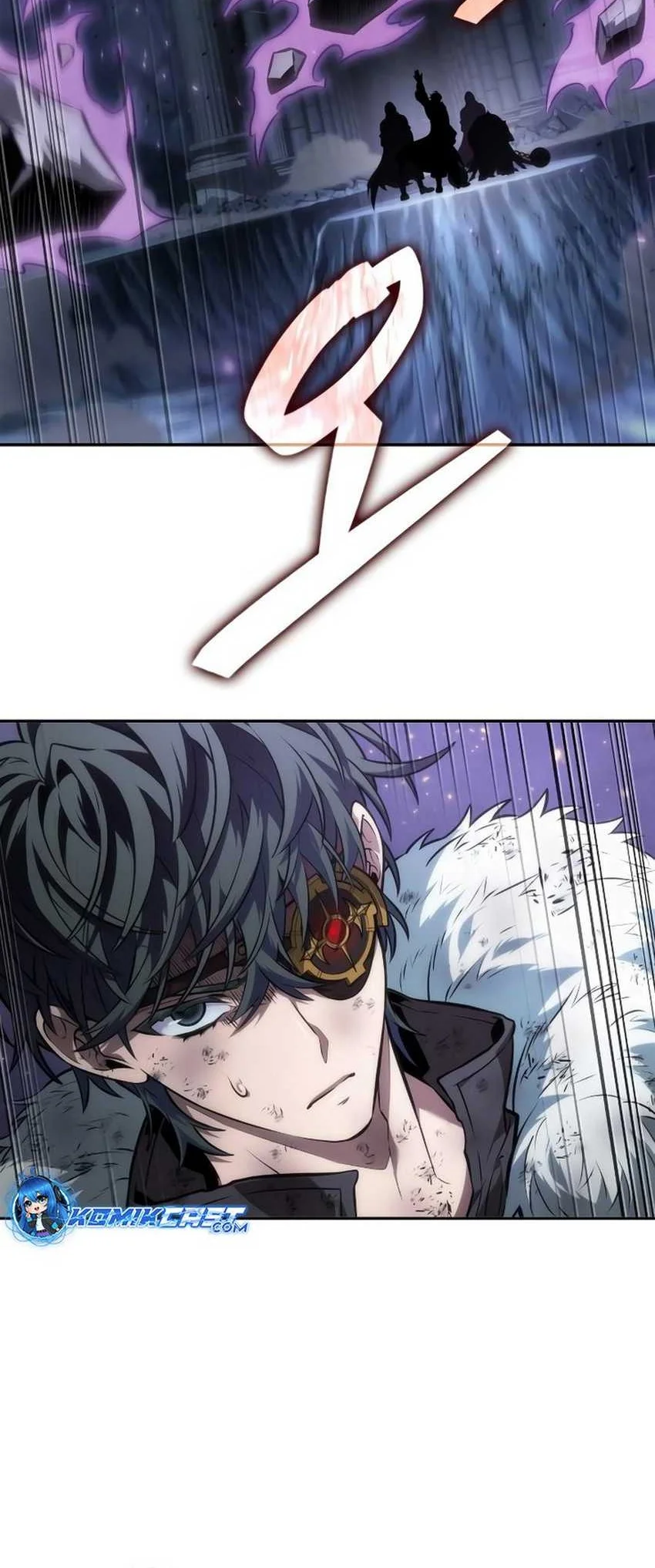 Oppa KR galak bet Chapter 61 Gambar 67