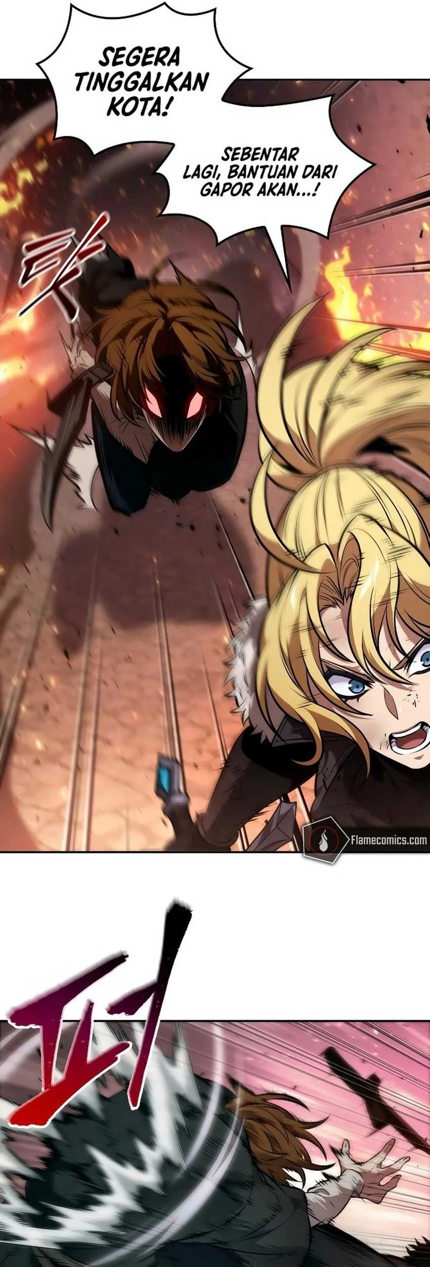 Oppa KR galak bet Chapter 61 Gambar 6