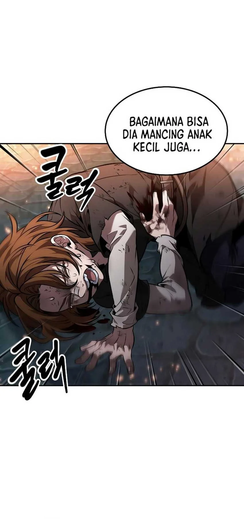 Oppa KR galak bet Chapter 61 Gambar 9
