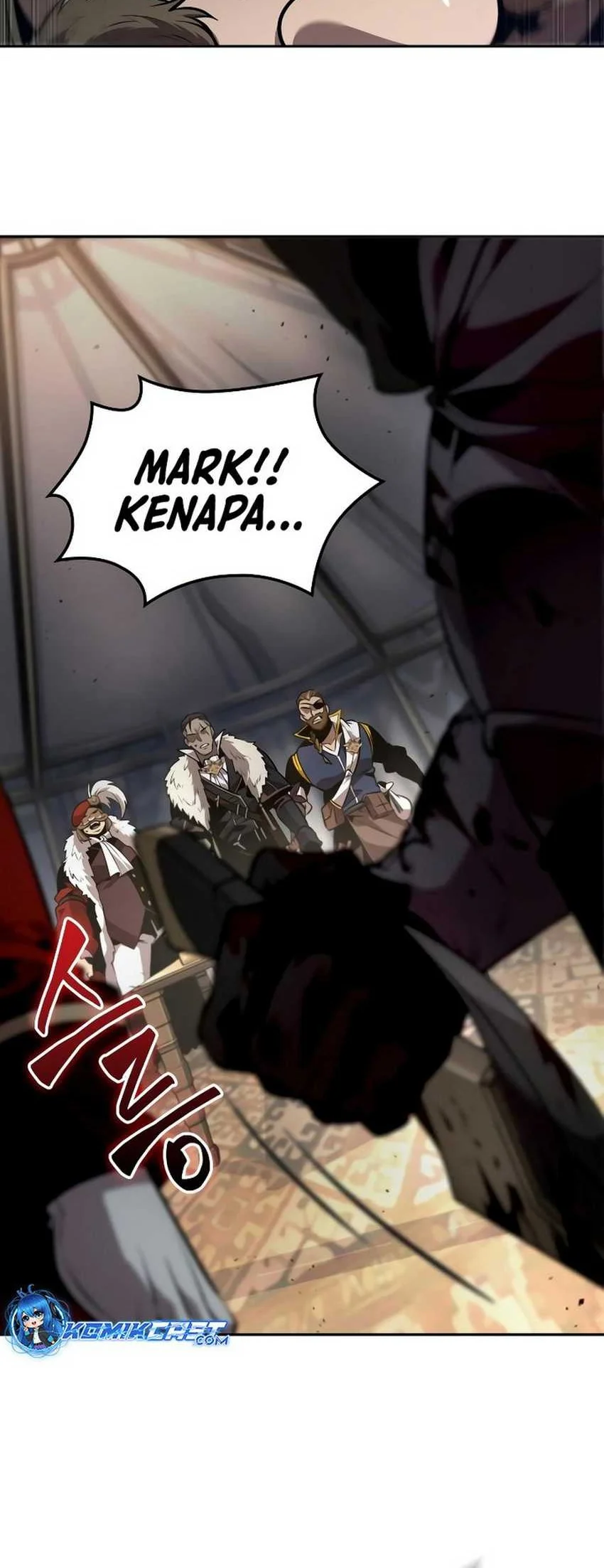 Oppa KR galak bet Chapter 61 Gambar 15