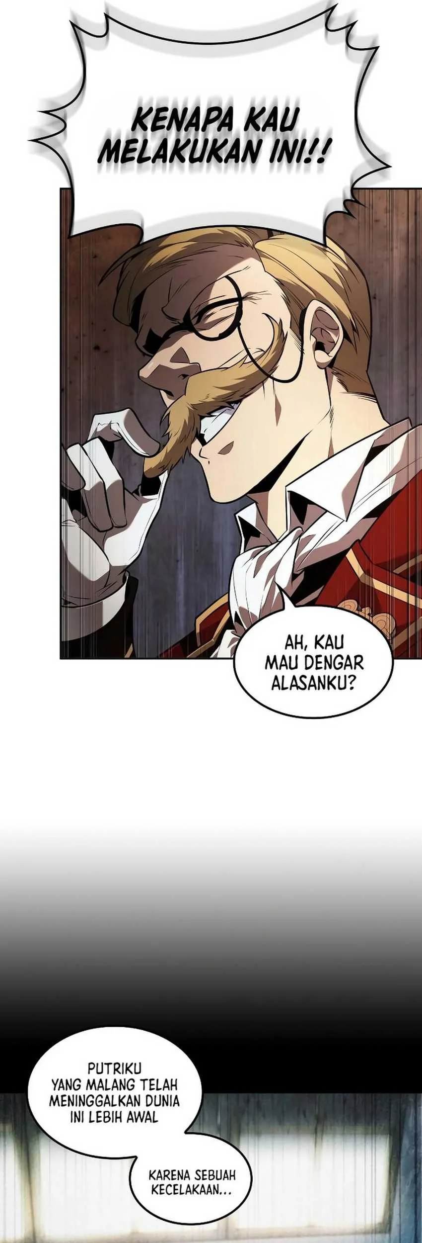 Oppa KR galak bet Chapter 61 Gambar 16