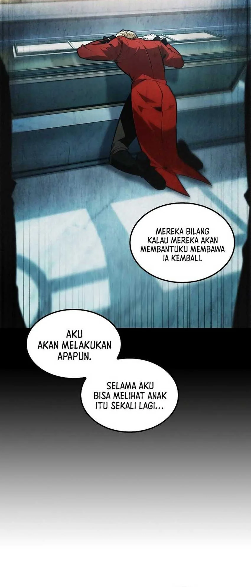 Oppa KR galak bet Chapter 61 Gambar 17