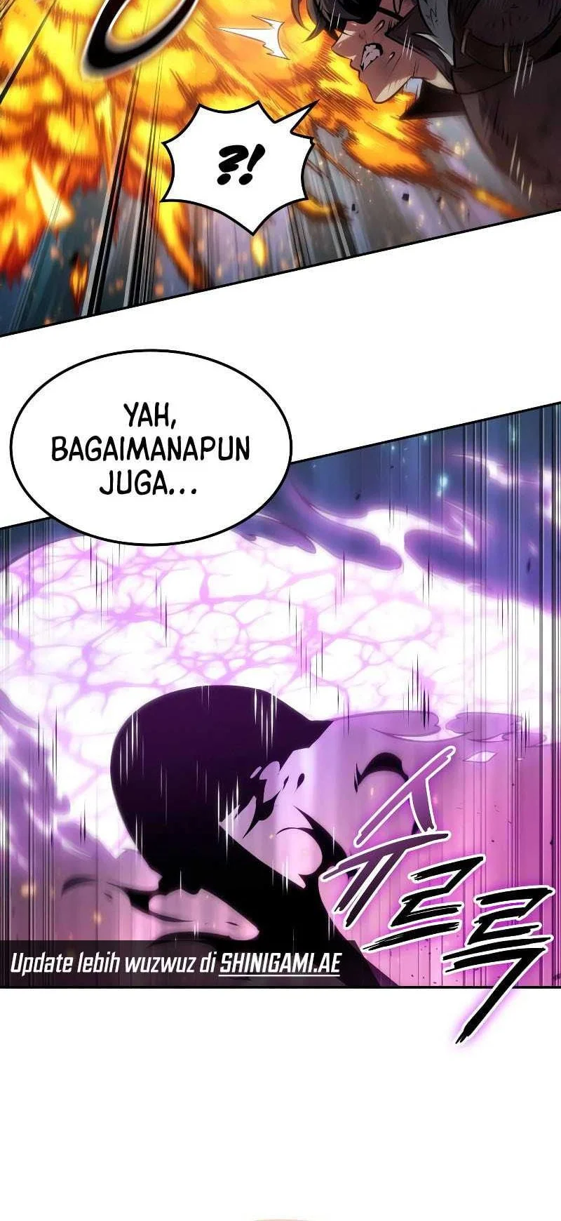 Oppa KR galak bet Chapter 62 Gambar 39