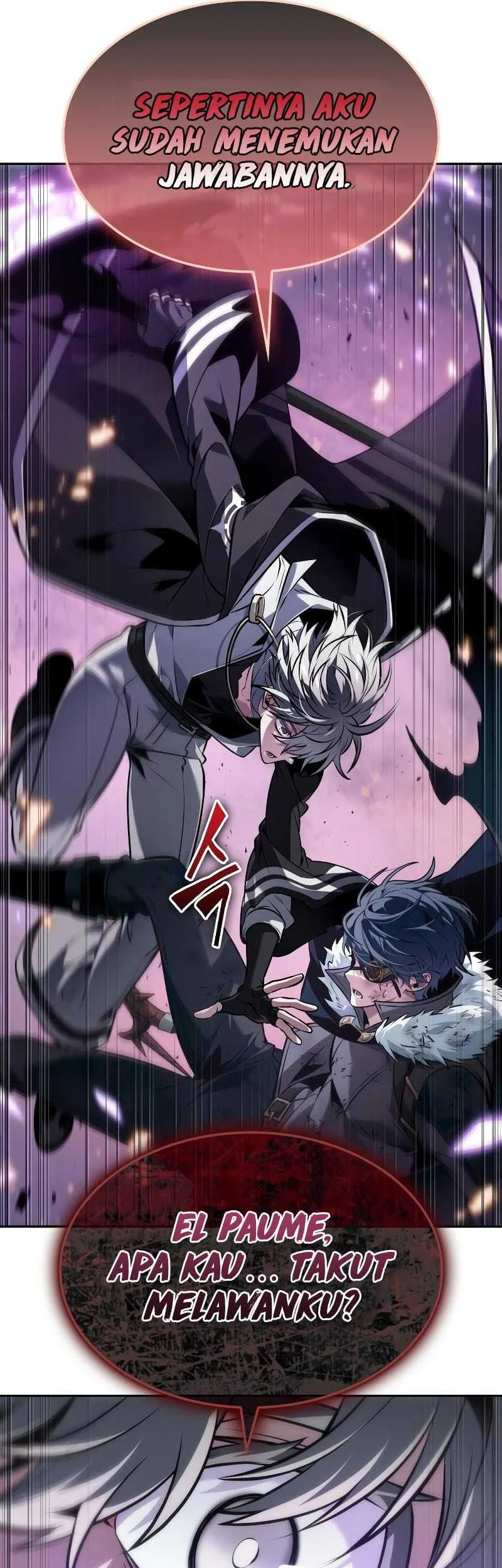 Oppa KR galak bet Chapter 62 Gambar 40