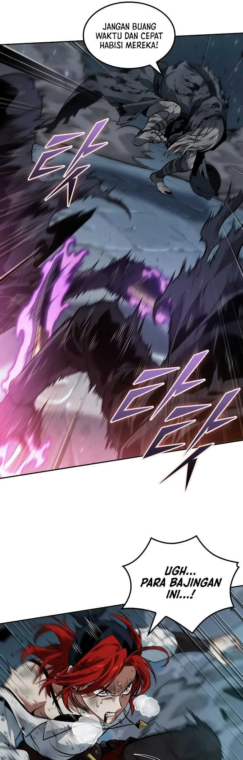 Oppa KR galak bet Chapter 62 Gambar 44