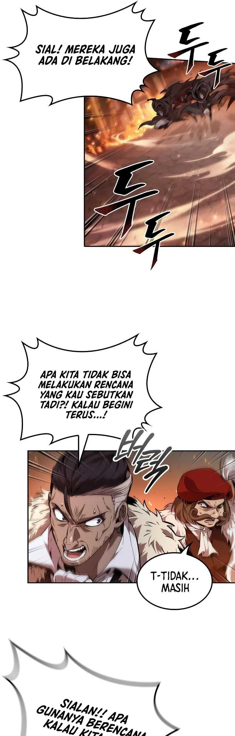 Oppa KR galak bet Chapter 62 Gambar 5