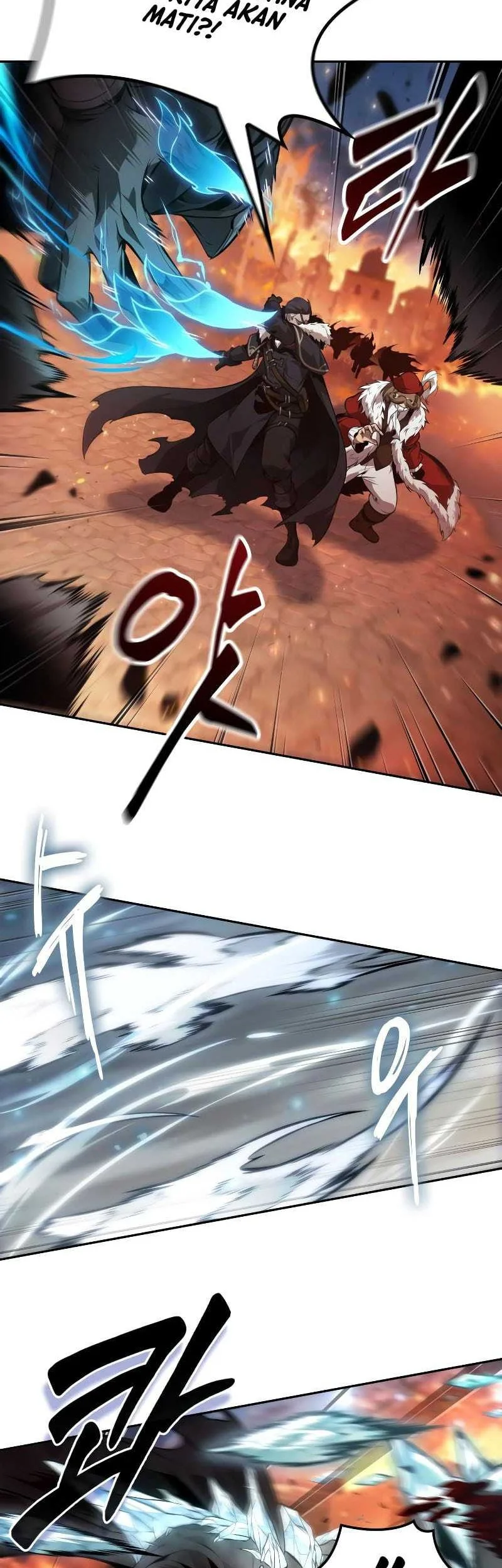 Oppa KR galak bet Chapter 62 Gambar 6