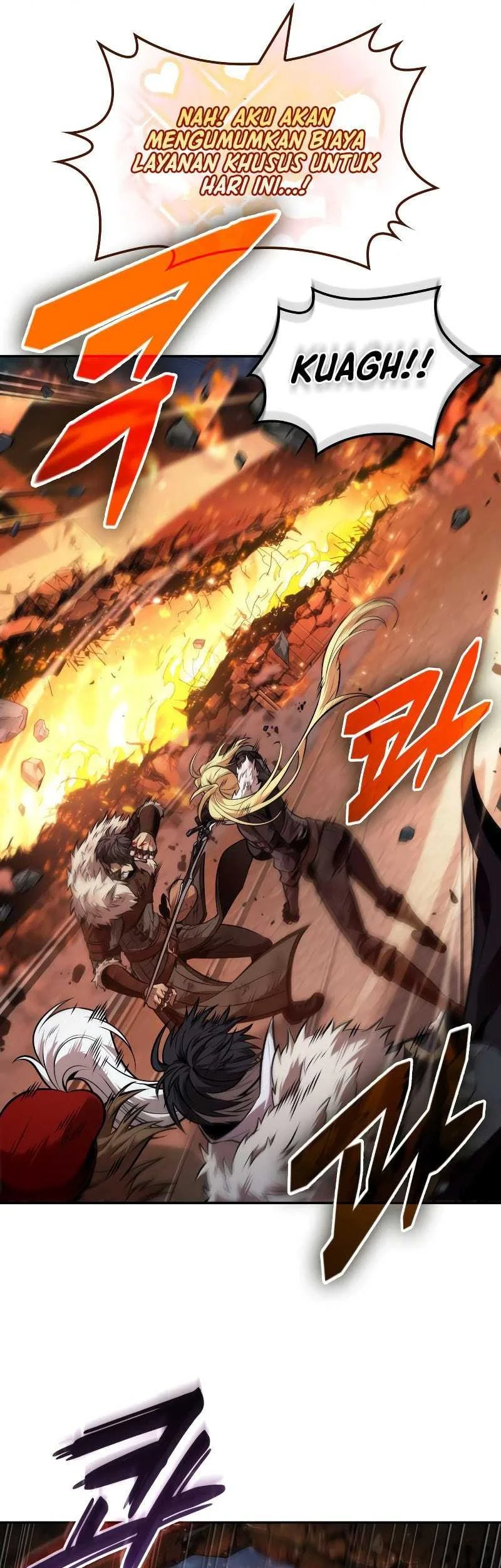 Oppa KR galak bet Chapter 62 Gambar 17