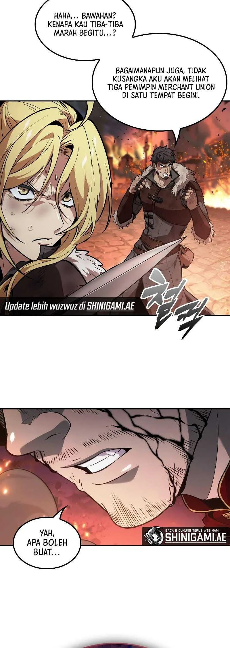 Oppa KR galak bet Chapter 62 Gambar 19