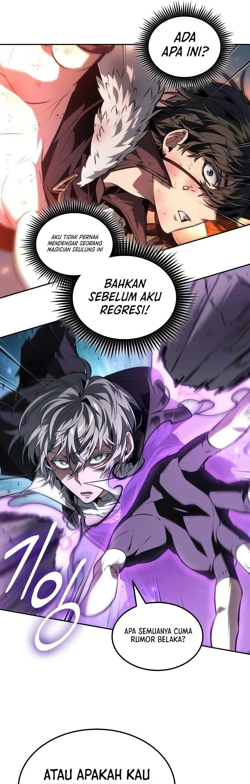 Oppa KR galak bet Chapter 62 Gambar 24