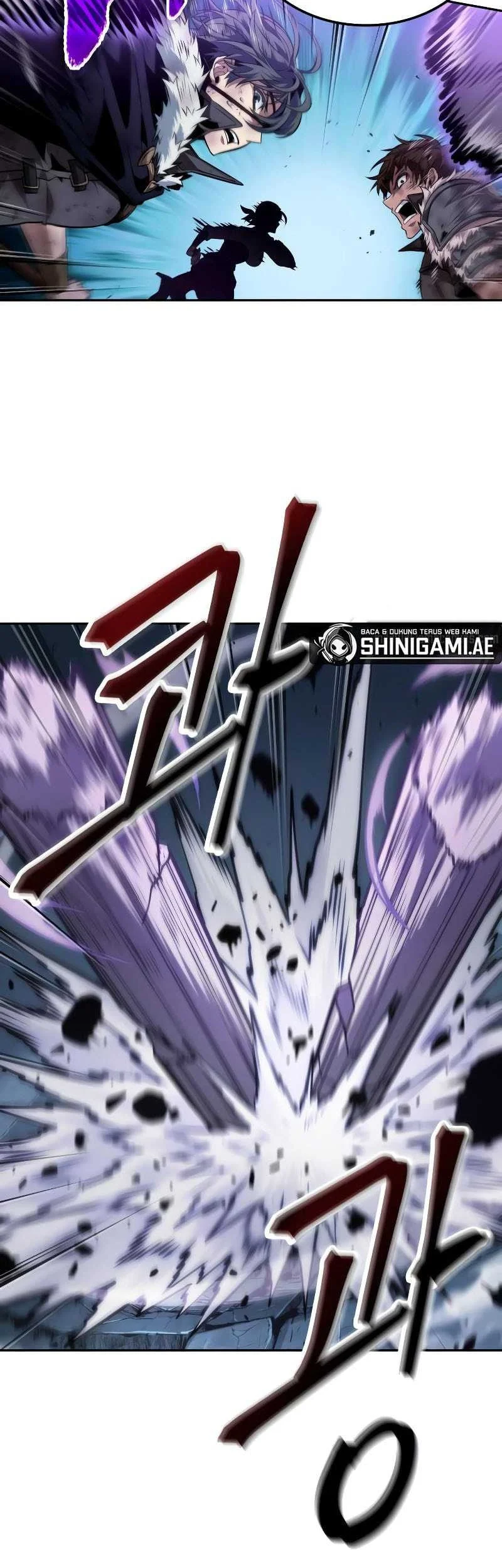 Oppa KR galak bet Chapter 62 Gambar 26